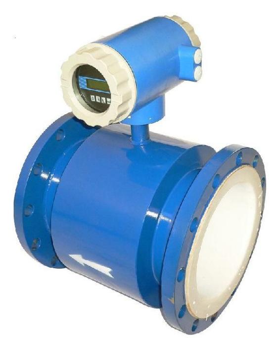 Electromagnetic flowmeter